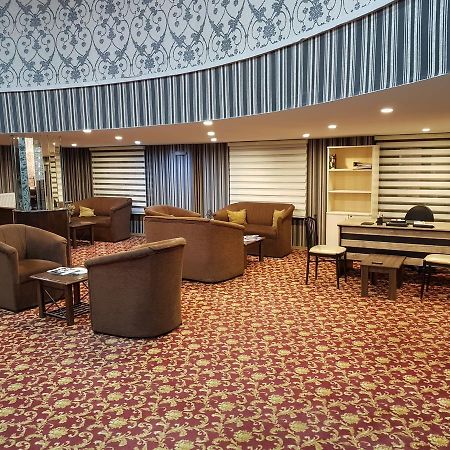 Ankara Capital Otel Eksteriør bilde