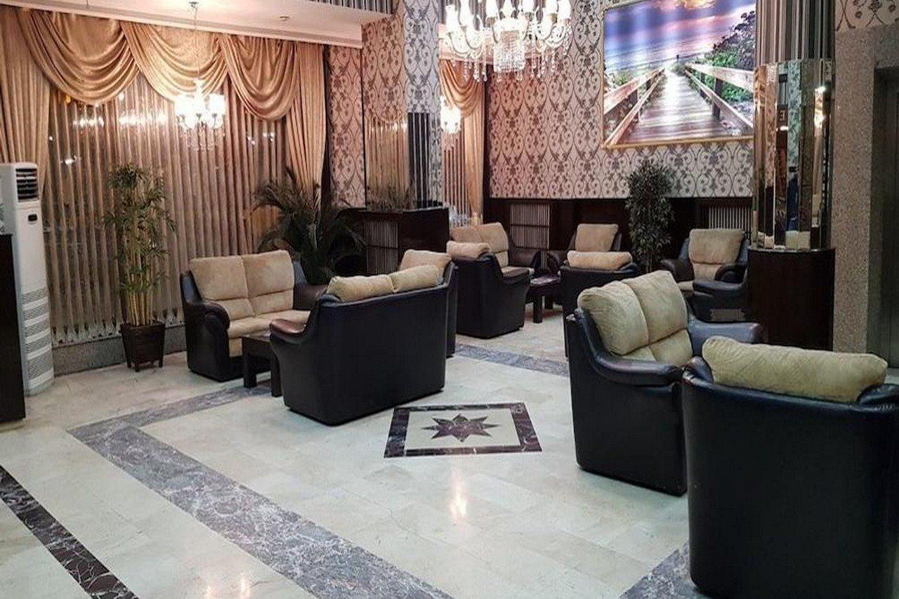 Ankara Capital Otel Eksteriør bilde