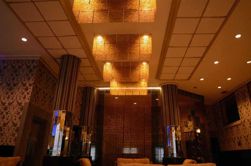 Ankara Capital Otel Eksteriør bilde