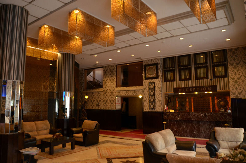 Ankara Capital Otel Eksteriør bilde