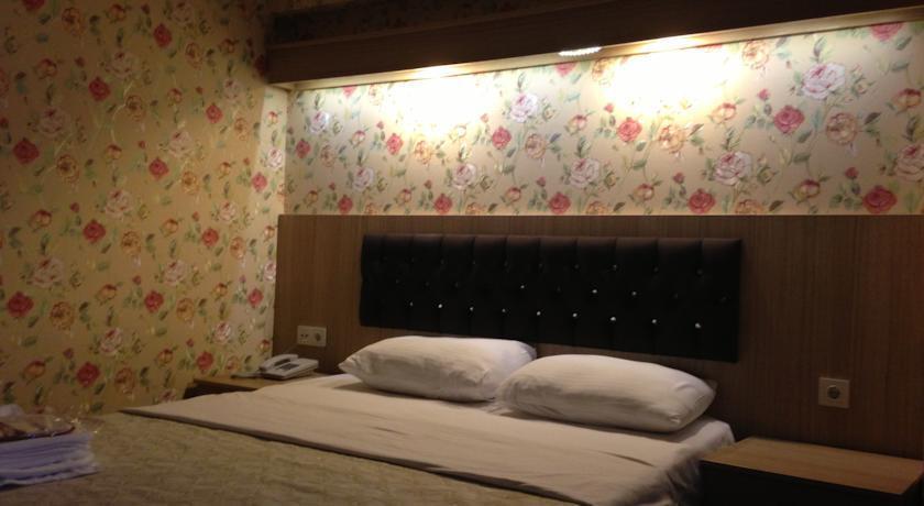 Ankara Capital Otel Eksteriør bilde