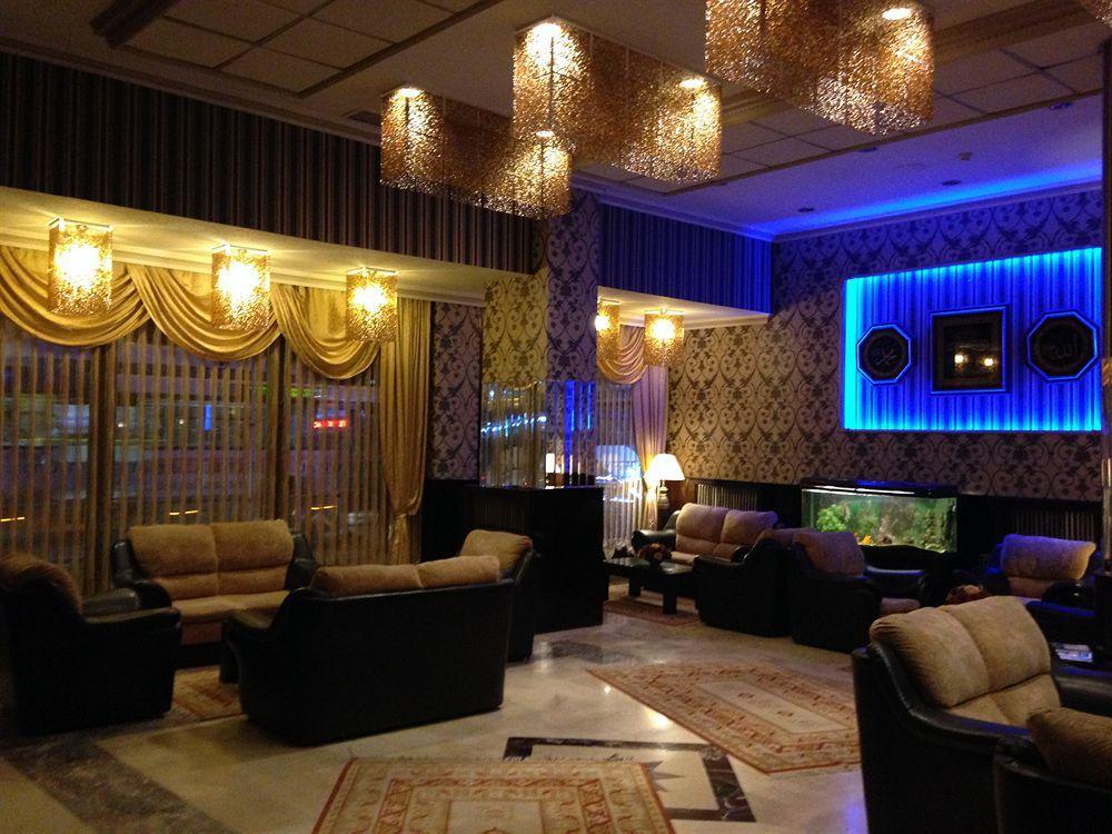 Ankara Capital Otel Eksteriør bilde