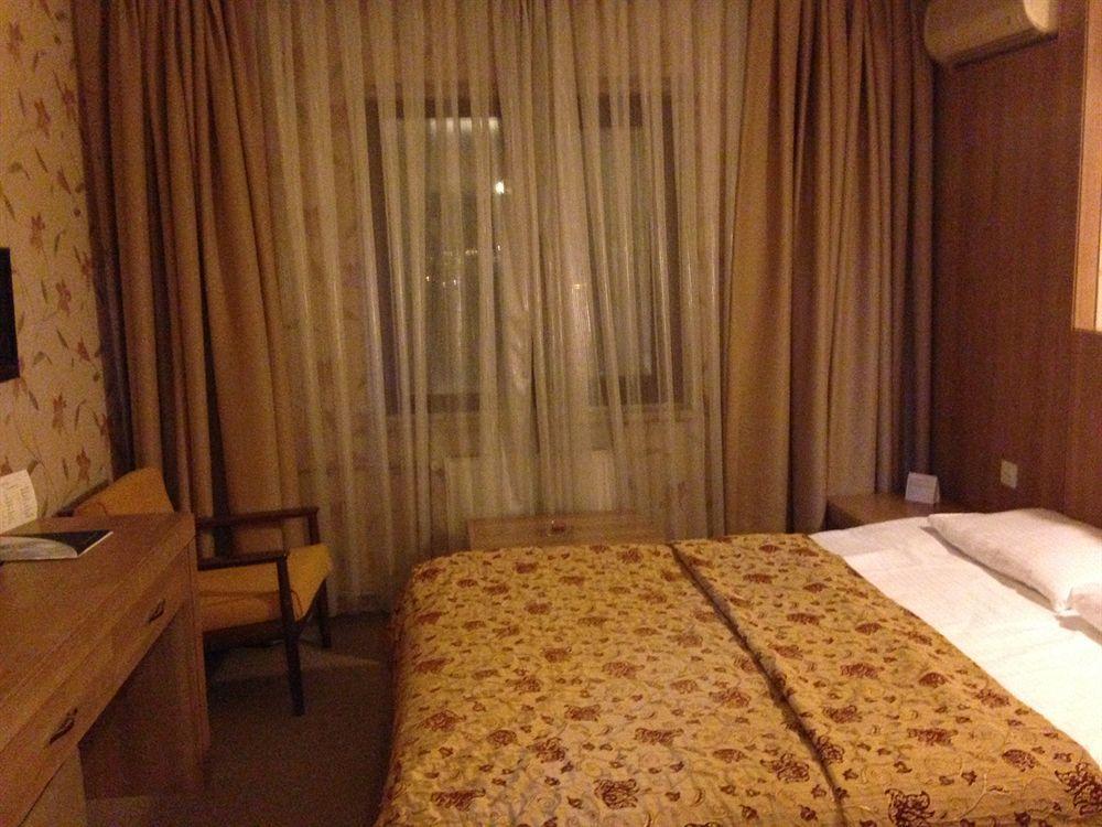 Ankara Capital Otel Eksteriør bilde