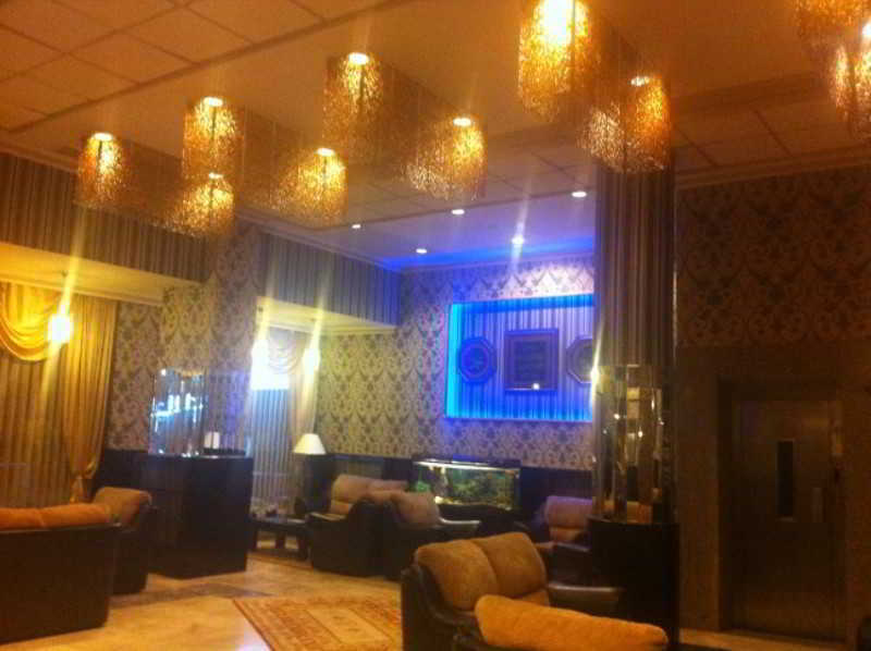 Ankara Capital Otel Eksteriør bilde