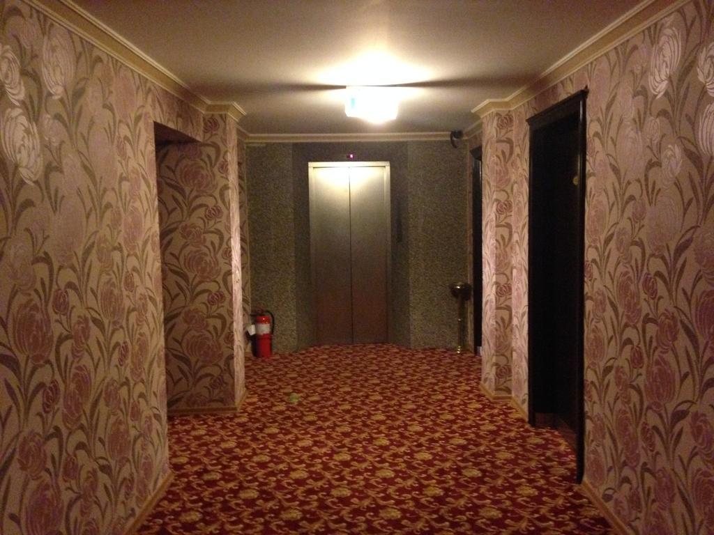 Ankara Capital Otel Eksteriør bilde