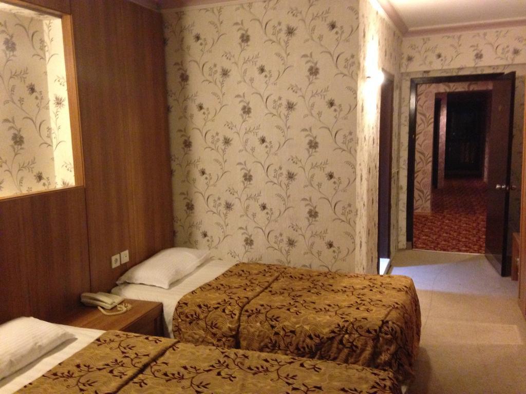 Ankara Capital Otel Eksteriør bilde