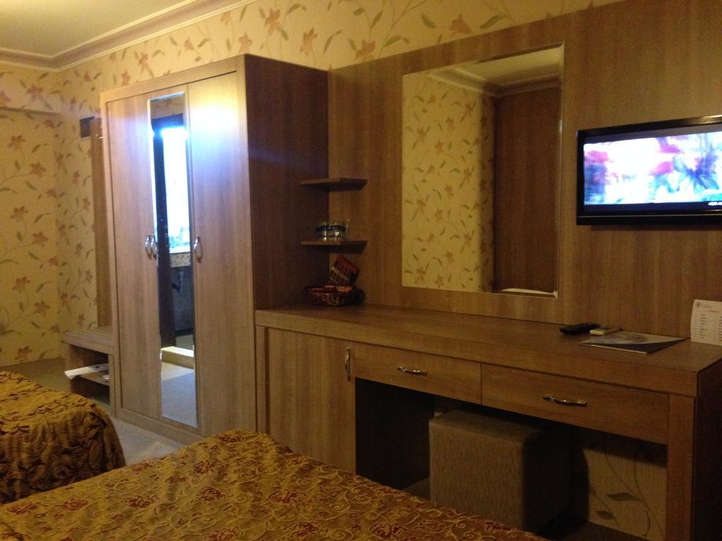 Ankara Capital Otel Eksteriør bilde