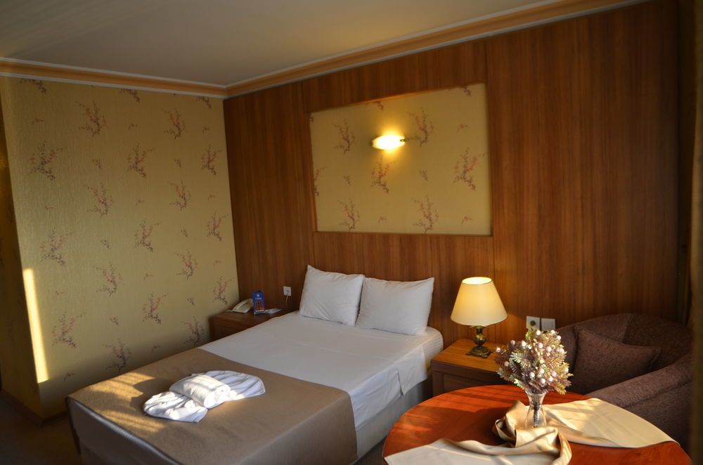 Ankara Capital Otel Eksteriør bilde