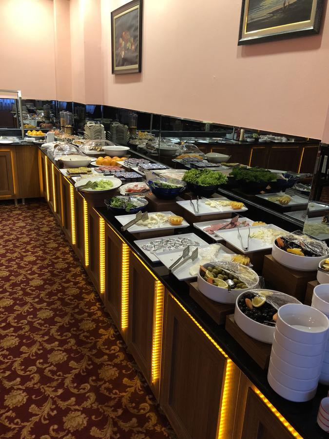 Ankara Capital Otel Eksteriør bilde