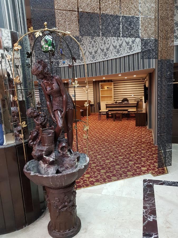 Ankara Capital Otel Eksteriør bilde