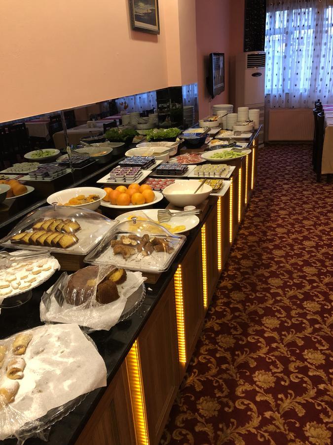 Ankara Capital Otel Eksteriør bilde
