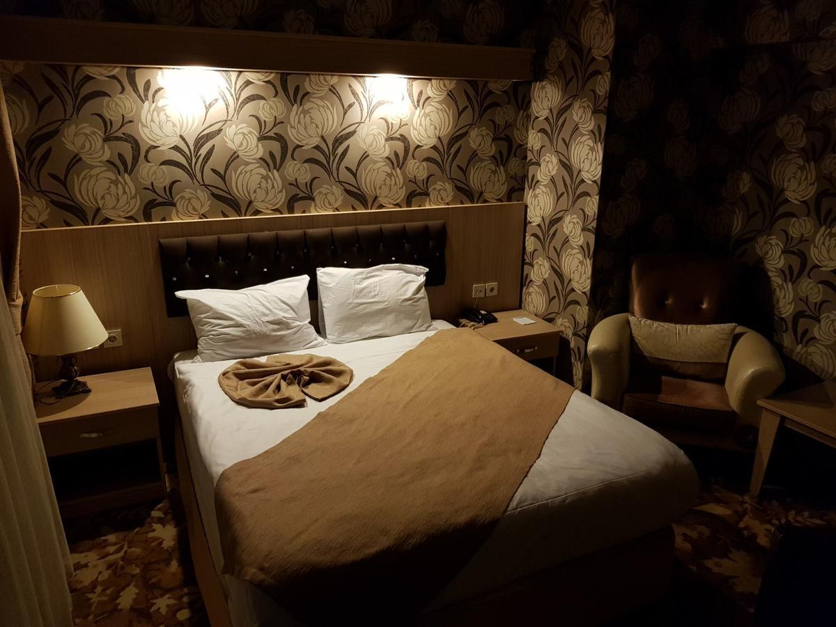 Ankara Capital Otel Eksteriør bilde
