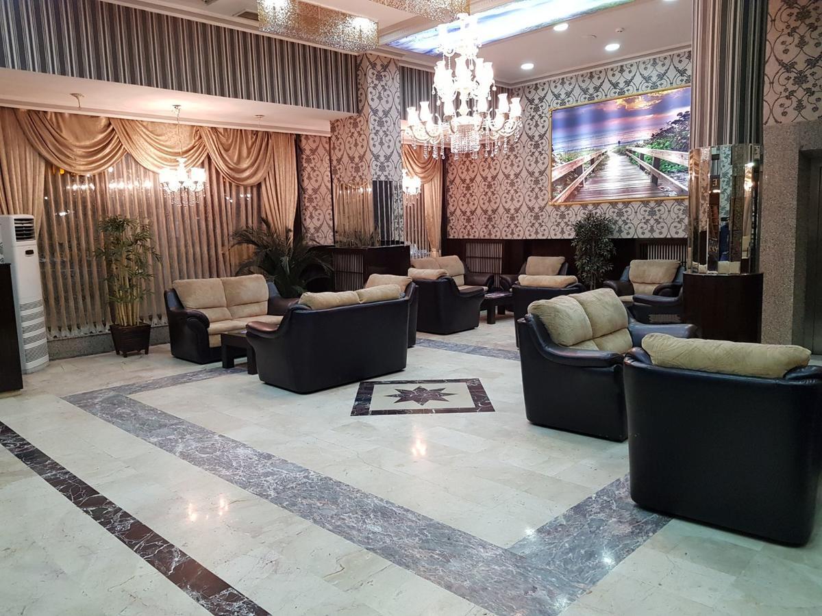 Ankara Capital Otel Eksteriør bilde