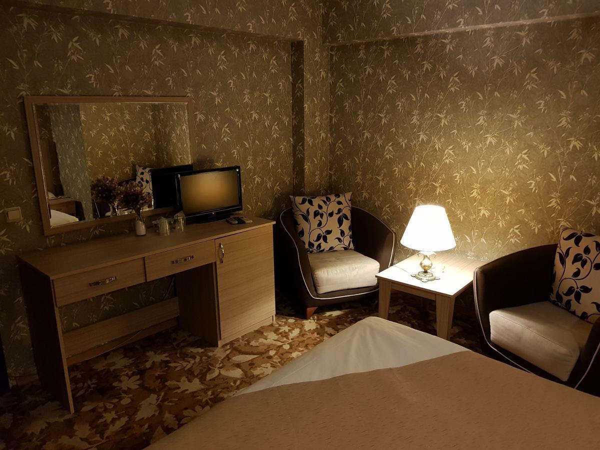 Ankara Capital Otel Eksteriør bilde