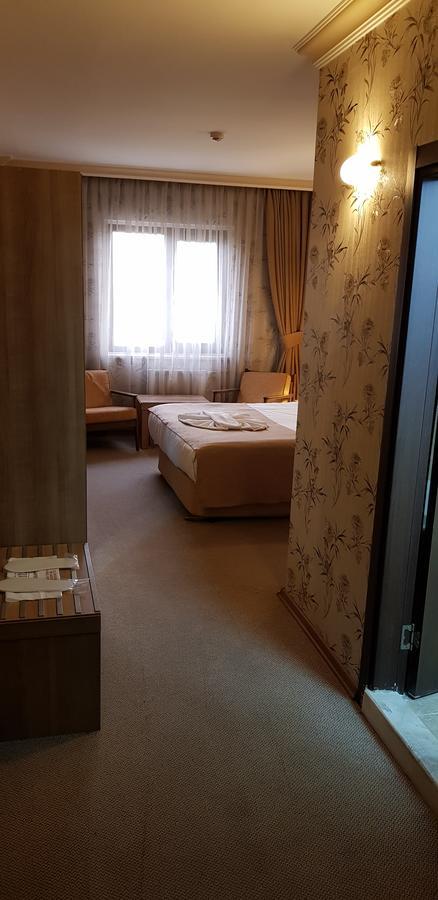 Ankara Capital Otel Eksteriør bilde