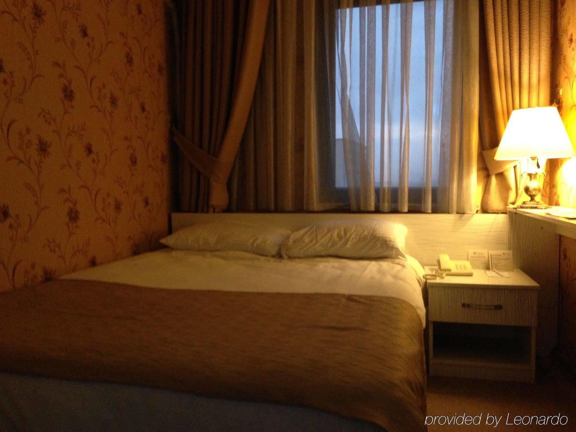 Ankara Capital Otel Eksteriør bilde