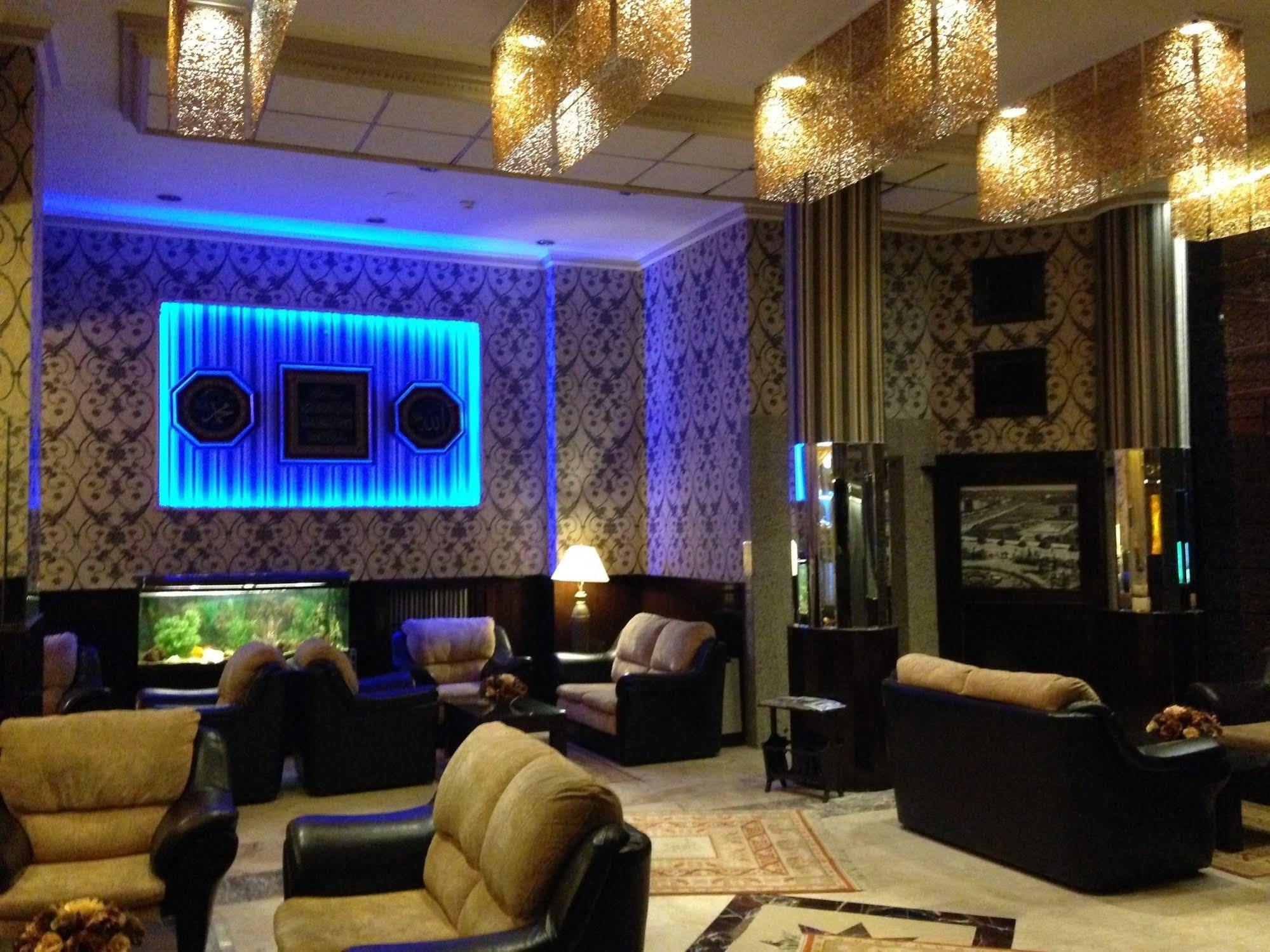Ankara Capital Otel Interiør bilde