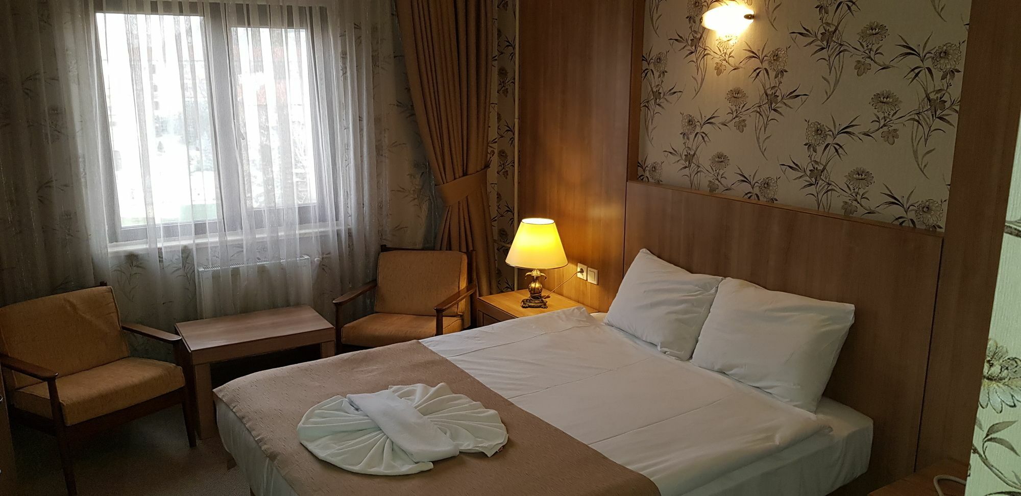 Ankara Capital Otel Eksteriør bilde